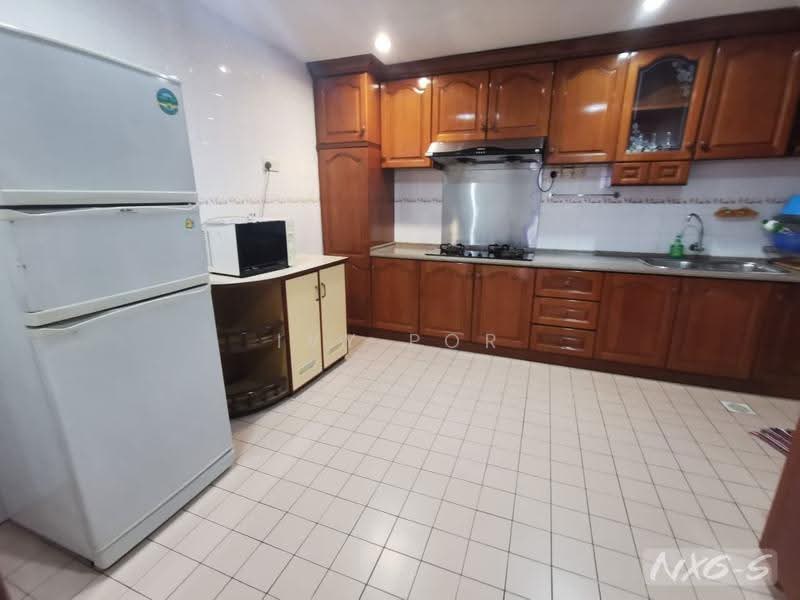 Condominium for Rent at Dynasty Condo (Dinasti Klang) - Ivy Por - Kitchen - PropertyGuru.com.my
