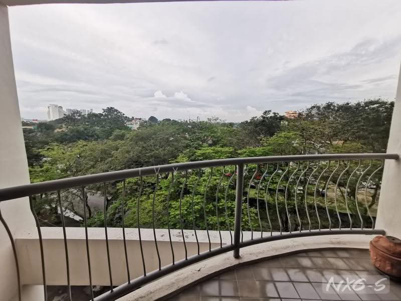 Condominium for Rent at Dynasty Condo (Dinasti Klang) - Ivy Por - Balcony - PropertyGuru.com.my