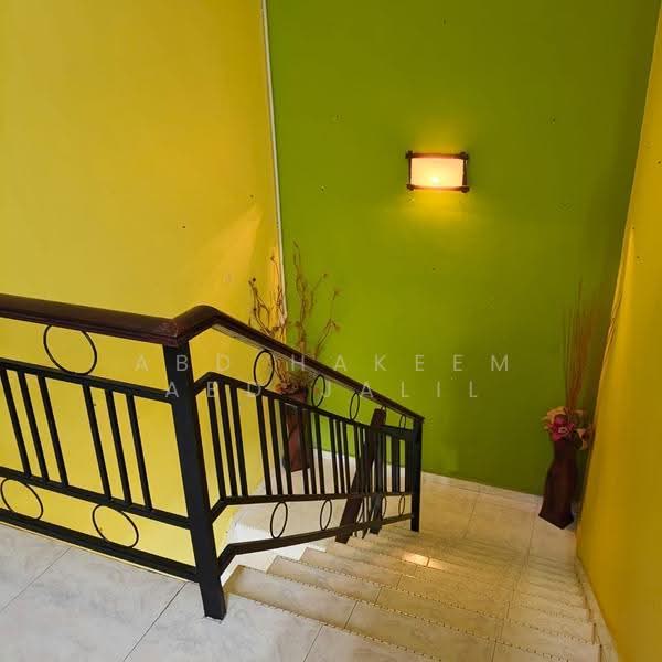 2-storey Terraced House for Sale in Taman Megah (Pontian) - Abd Hakeem Abd Jalil - Interior - PropertyGuru.com.my