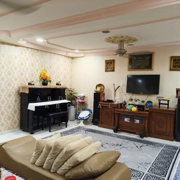 2-storey Terraced House for Sale in Taman Megah (Pontian) - Abd Hakeem Abd Jalil - Living Room - PropertyGuru.com.my