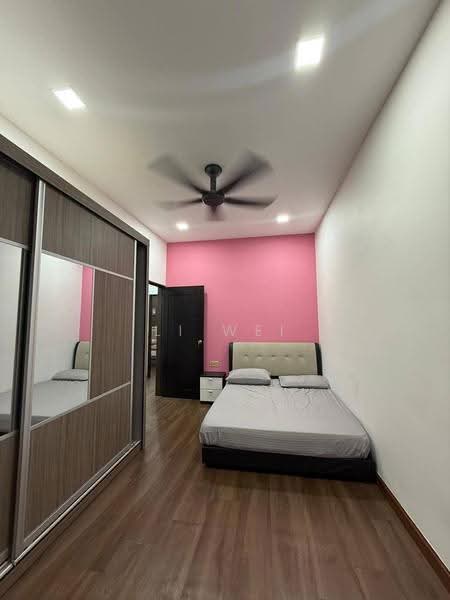 2-storey Terraced House for Rent in Nusantara Prima (Gelang Patah) - Li Wei - Bedroom - PropertyGuru.com.my