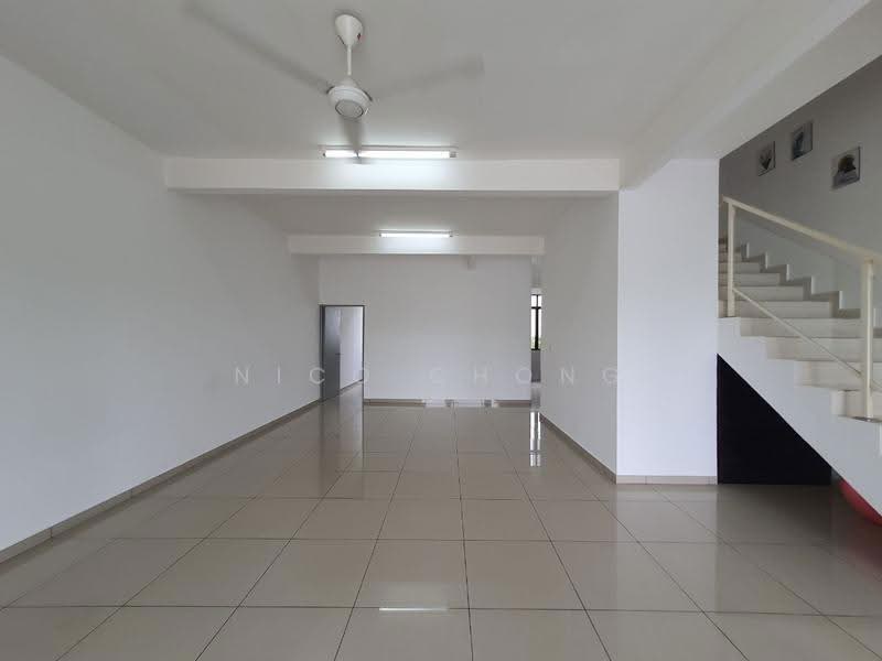 Rumah Teres 3-Tingkat untuk Dijual di Bandar Seri Alam (Masai) - Nico Chong - Living Room - PropertyGuru.com.my