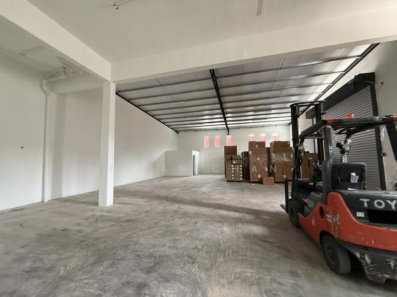 Semi-D Factory for Sale in Taman Perindustrian Puchong (Puchong) - Bryan Chan - PropertyGuru.com.my