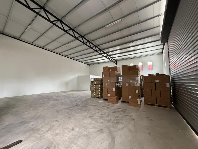 Semi-D Factory for Sale in Taman Perindustrian Puchong (Puchong) - Bryan Chan - Interior - PropertyGuru.com.my
