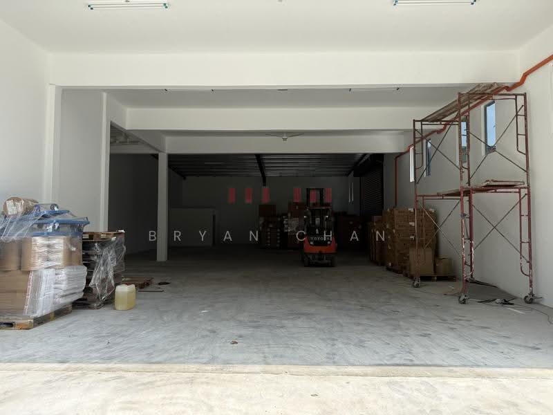 Semi-D Factory for Sale in Taman Perindustrian Puchong (Puchong) - Bryan Chan - Interior - PropertyGuru.com.my