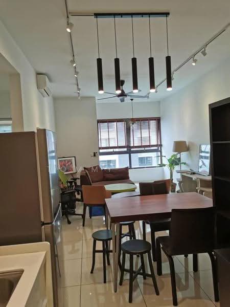 Service Residence for Sale at D'sara Sentral - Tommy Liew - Living Room - PropertyGuru.com.my