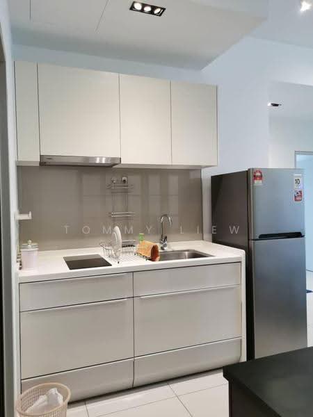 Service Residence for Sale at D'sara Sentral - Tommy Liew - Kitchen - PropertyGuru.com.my