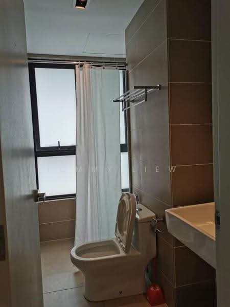 Service Residence for Sale at D'sara Sentral - Tommy Liew - Bathroom - PropertyGuru.com.my