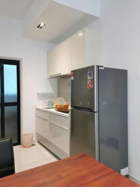 Service Residence for Sale at D'sara Sentral - Tommy Liew - Kitchen - PropertyGuru.com.my
