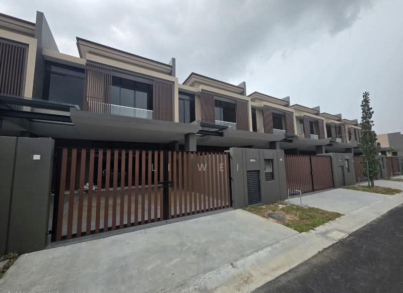 2-storey Terraced House for Rent in Puteri Harbour (Iskandar Puteri (Nusajaya)) - Li Wei - Exterior - PropertyGuru.com.my