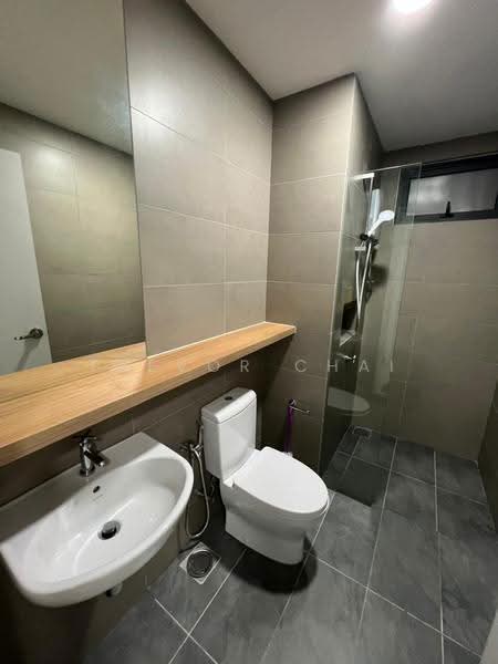 Service Residence for Rent at Akasa - Trevor Chai - Bathroom - PropertyGuru.com.my