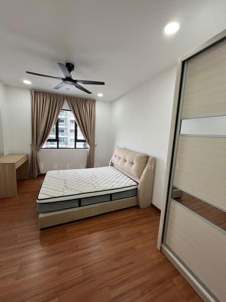 Service Residence for Rent at Akasa - Trevor Chai - Bedroom - PropertyGuru.com.my