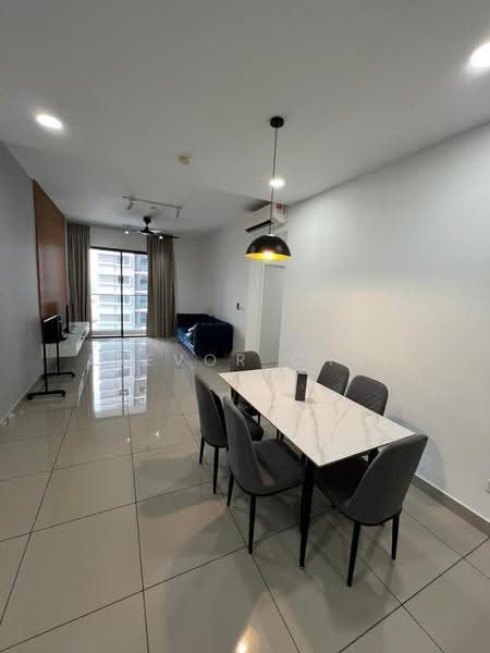 Service Residence for Rent at Akasa - Trevor Chai - Living Room - PropertyGuru.com.my