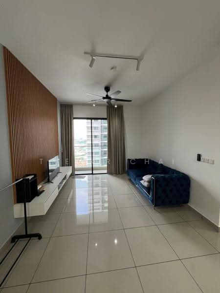 Service Residence for Rent at Akasa - Trevor Chai - Living Room - PropertyGuru.com.my