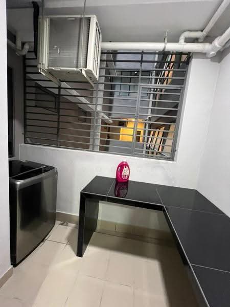 Service Residence for Rent at Akasa - Trevor Chai - Balcony - PropertyGuru.com.my
