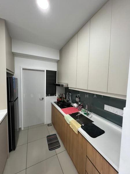 Service Residence for Rent at Akasa - Trevor Chai - Kitchen - PropertyGuru.com.my