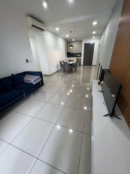 Service Residence for Rent at Akasa - Trevor Chai - Living Room - PropertyGuru.com.my