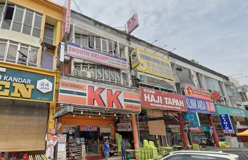 Kedai / Pejabat untuk Disewa di Gombak (Kuala Lumpur) - Annie How - PropertyGuru.com.my