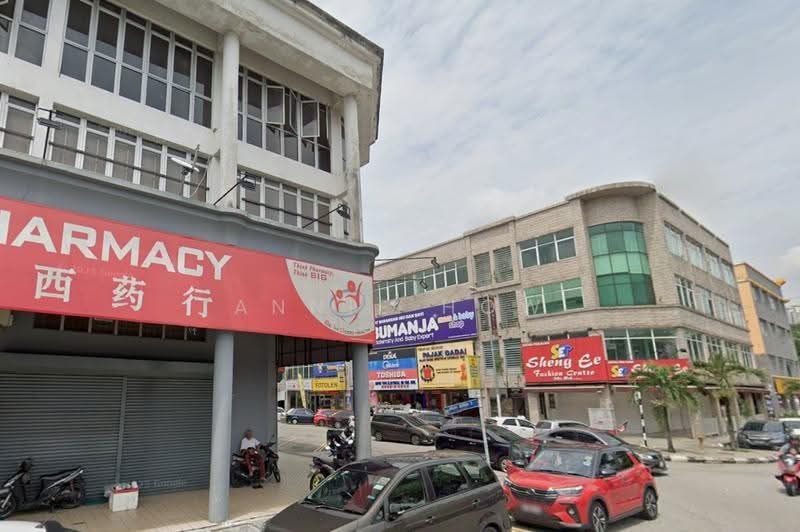 Kedai / Pejabat untuk Disewa di Gombak (Kuala Lumpur) - Annie How - Exterior - PropertyGuru.com.my