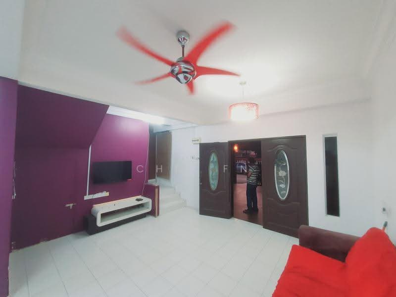 2-storey Terraced House for Sale in Taman Angkasa Nuri (Durian Tunggal) - CHIN FN - Living Room - PropertyGuru.com.my