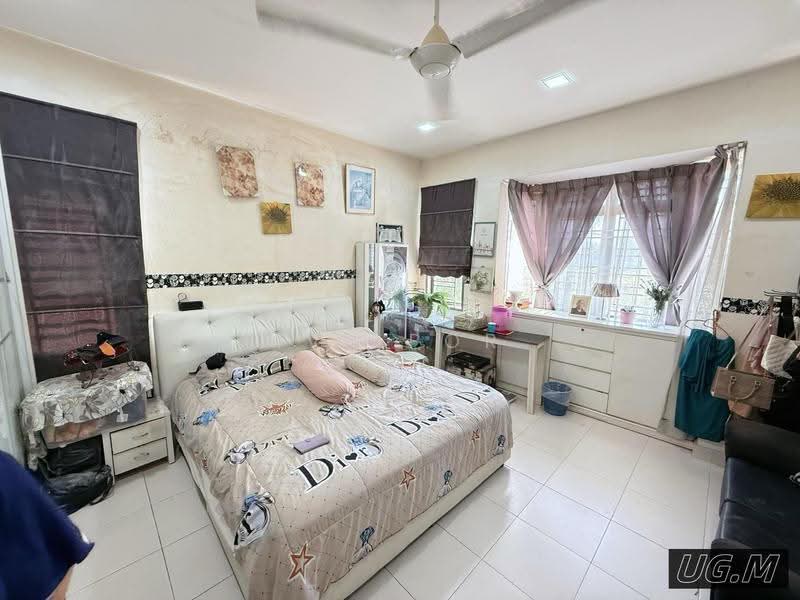 Rumah Teres untuk Dijual di Bandar Puteri Klang (Klang) - Ivy Por - Bedroom - PropertyGuru.com.my