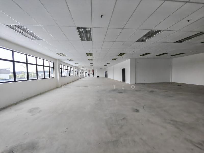 Semi-D Factory for Rent in Taman Perindustrian Kapar Bestari (Kapar) - Kelly Teo - Interior - PropertyGuru.com.my