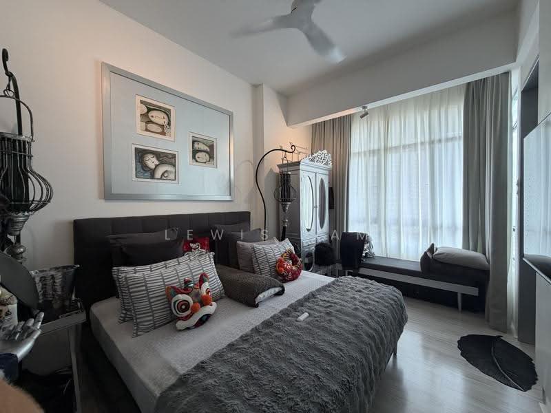 Condominium for Sale at Mont Residence - Lewis Kam - Bedroom - PropertyGuru.com.my