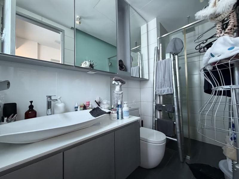 Condominium for Sale at Mont Residence - Lewis Kam - Bathroom - PropertyGuru.com.my