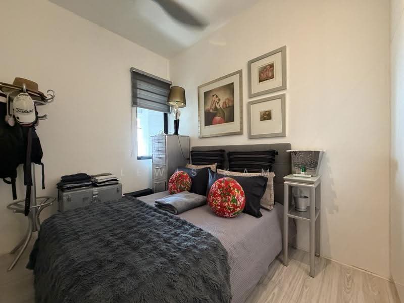 Condominium for Sale at Mont Residence - Lewis Kam - Bedroom - PropertyGuru.com.my