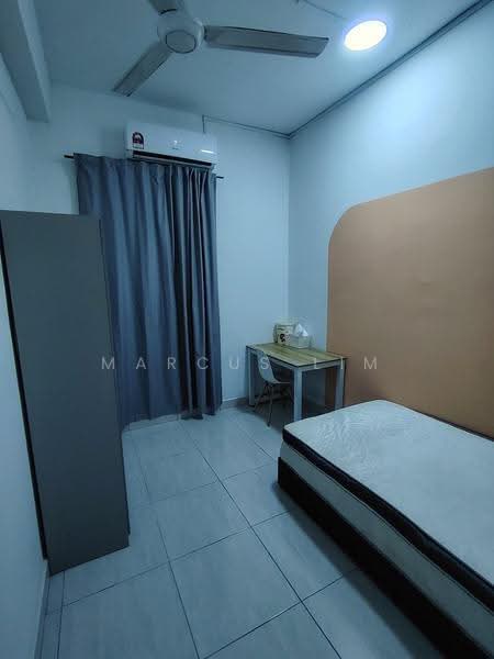 Kediaman Servis untuk Disewa di BSP 21 - Marcus Lim - Bedroom - PropertyGuru.com.my