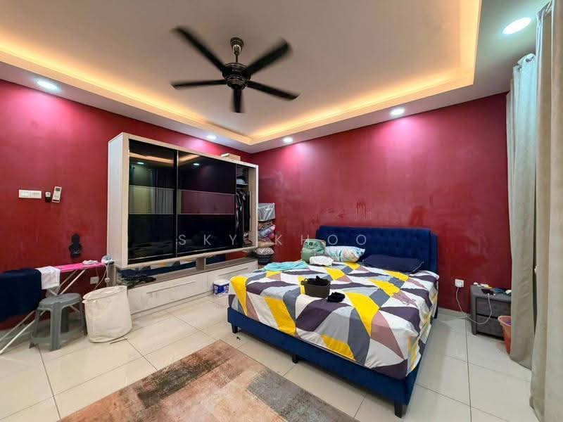 Rumah Teres 2-Tingkat untuk Dijual di Skudai (Johor) - Sky Khoo - Bedroom - PropertyGuru.com.my
