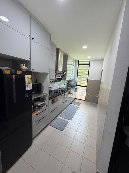 Rumah Teres 2-Tingkat untuk Dijual di Bandar Seri Alam (Masai) - Nico Chong - Kitchen - PropertyGuru.com.my