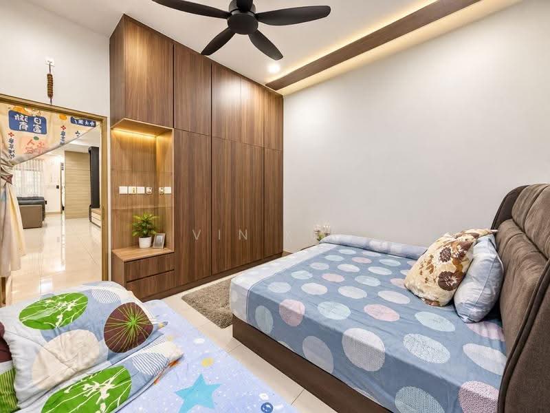 Rumah Kluster untuk Dijual di Taman Glenmarie (Johor Bahru) - VIN Kee - PropertyGuru.com.my