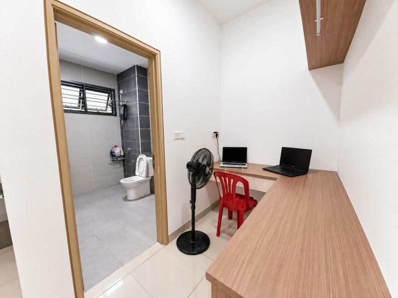 Rumah Kluster untuk Dijual di Taman Glenmarie (Johor Bahru) - VIN Kee - PropertyGuru.com.my