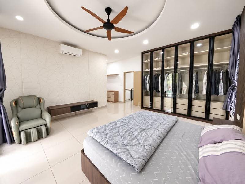 Rumah Kluster untuk Dijual di Taman Glenmarie (Johor Bahru) - VIN Kee - PropertyGuru.com.my