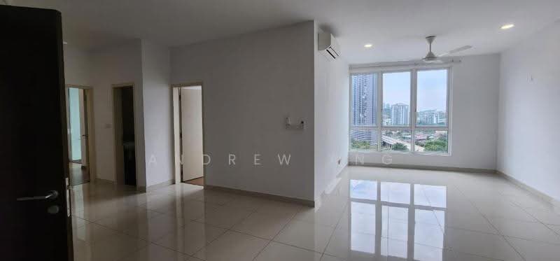 Service Residence for Rent at Rica Residence - Andrew Ang - Living Room - PropertyGuru.com.my