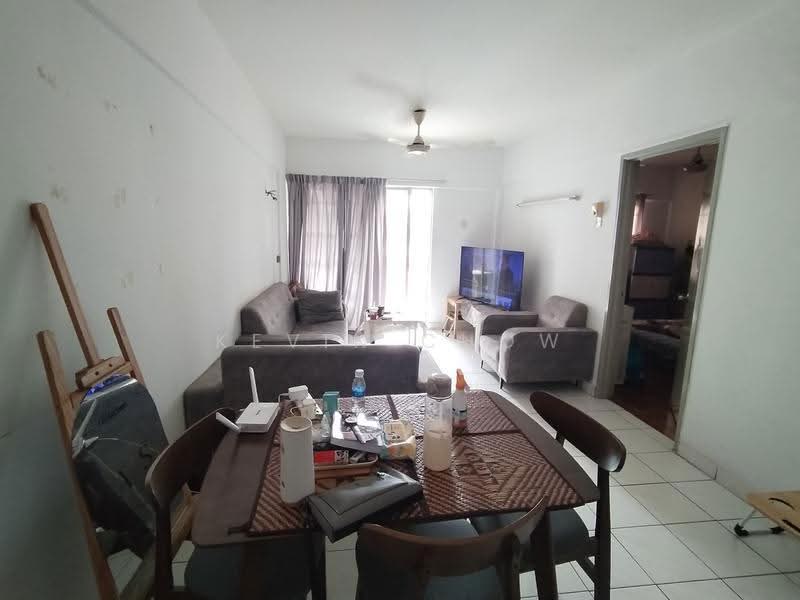 Apartment for Sale at Arena Green - Kevin Chow - Living Room - PropertyGuru.com.my