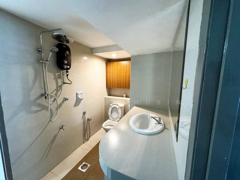 Semi-Detached House for Rent in Taman Lucky (Bangsar) - Firdaus Husin - PropertyGuru.com.my