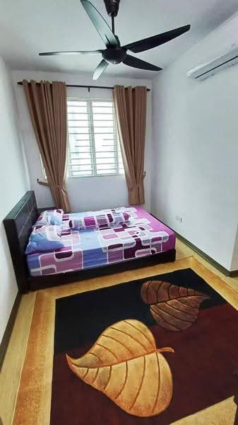 Pangsapuri untuk Disewa di The Rise Collection 2 - Jerry Tan - Bedroom - PropertyGuru.com.my