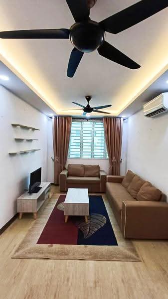 Pangsapuri untuk Disewa di The Rise Collection 2 - Jerry Tan - Living Room - PropertyGuru.com.my