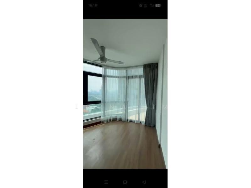 Service Residence for Sale at Aragreens - Lorna Lim - Balcony - PropertyGuru.com.my