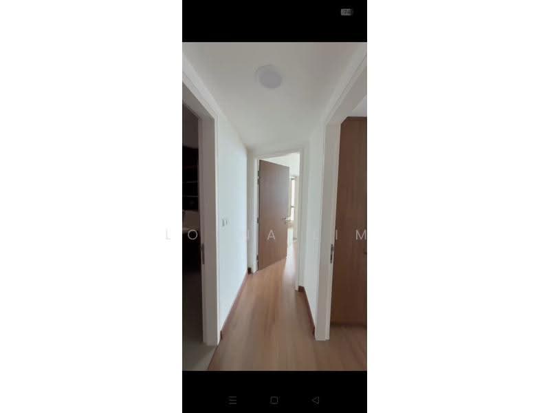Service Residence for Sale at Aragreens - Lorna Lim - Corridor - PropertyGuru.com.my