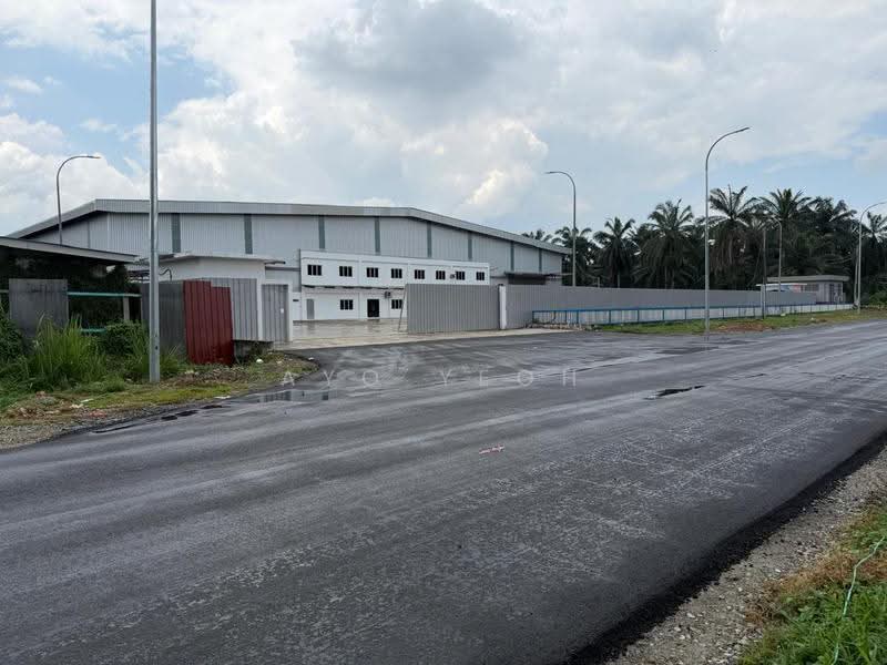 Factory for Rent in Kampung Sri Cheeding (Jenjarom) - Ayo Yeoh - PropertyGuru.com.my