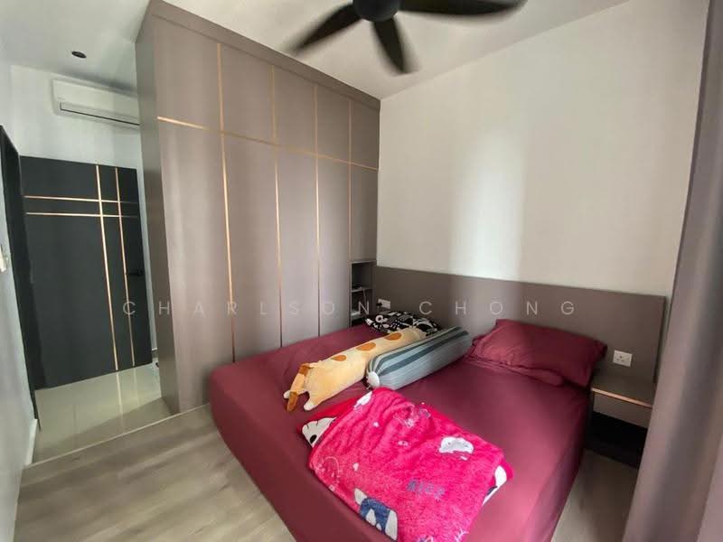 Condominium for Rent at Platinum Arena - Charlson Chong - Bedroom - PropertyGuru.com.my