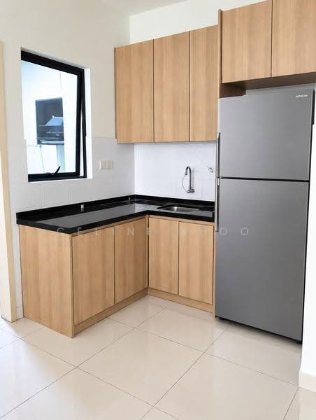 Condominium for Rent at The Z Residence - Celine Shoo - Kitchen - PropertyGuru.com.my