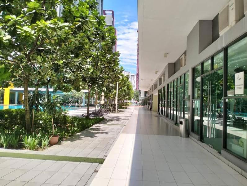 Condominium for Rent at The Z Residence - Celine Shoo - Exterior - PropertyGuru.com.my