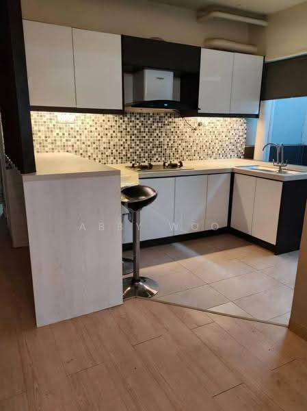 Pangsapuri untuk Disewa di Pangsapuri Perdana - Abby Woo - Kitchen - PropertyGuru.com.my