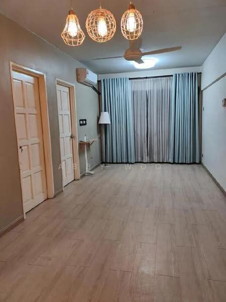 Pangsapuri untuk Disewa di Pangsapuri Perdana - Abby Woo - Living Room - PropertyGuru.com.my