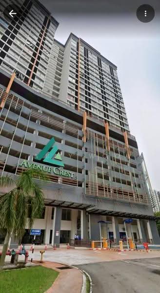 Pangsapuri untuk Disewa di Pangsapuri Perdana - Abby Woo - PropertyGuru.com.my