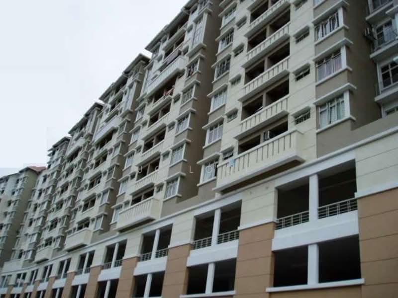 Kediaman Servis untuk Disewa di Fortune Avenue - JC Looi - PropertyGuru.com.my